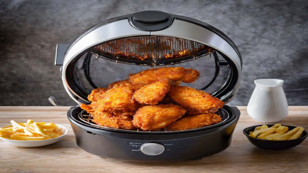 Tyson Anytizer Chicken Fries in an Air Fryer A Simple Guide FRY SENSE