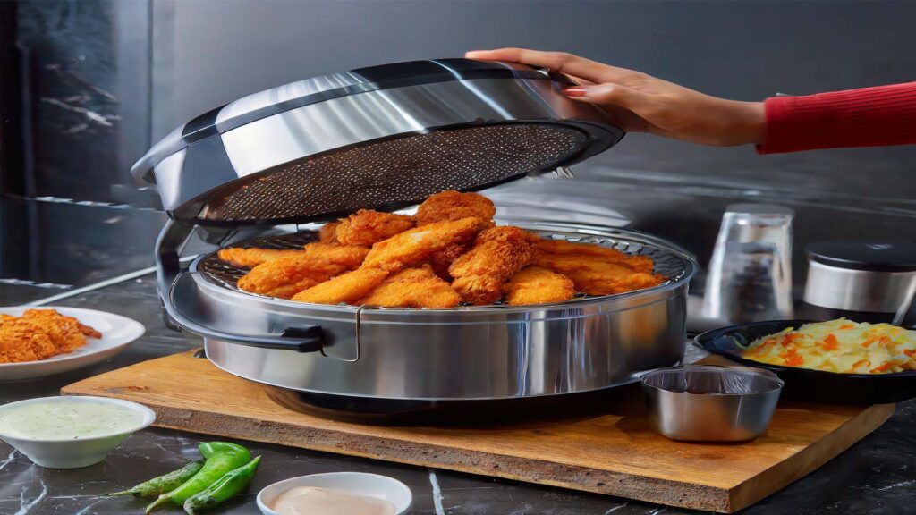 Tyson Anytizer Chicken Fries in an Air Fryer A Simple Guide FRY SENSE