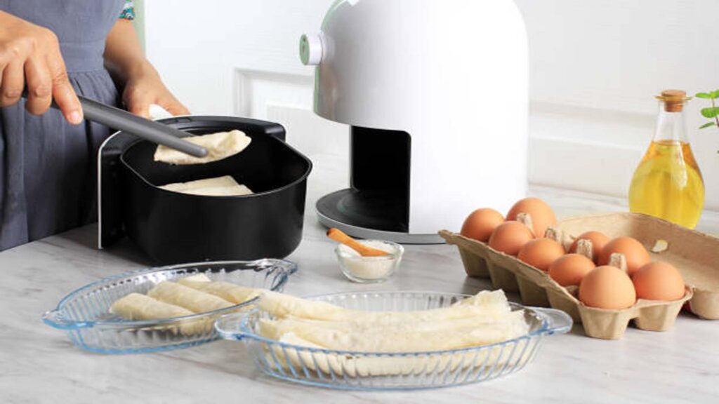 When to Use Broil Setting on Air Fryer A Comprehensive Guide FRY SENSE